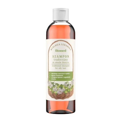 Fitomed - Szampon Tradycyjny Włosy Tłuste - 250ml