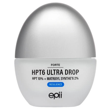 Epii - HPT6 Ultra Drop 10% - Ujędrniające Serum do Twarzy - 30ml