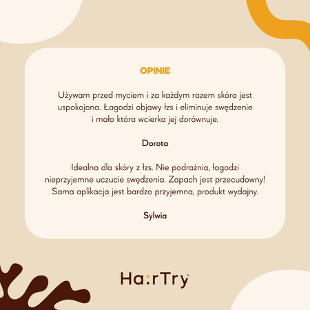 HairTry - Hydrate Hero - Nawilżająco-Kojąca Wcierka do Skóry Głowy z Kompleksem NMF i Ektoiną - 100ml