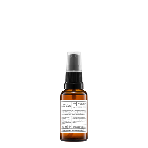 Ministerstwo Dobrego Mydła - Olej z Nasion Jagód - 30ml - OUTLET