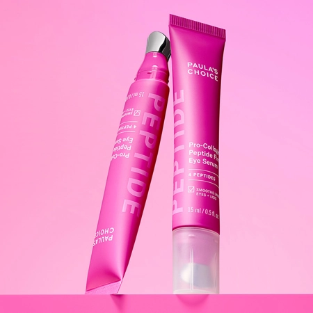 Paula's Choice - Pro-Collagen Peptide Firming Eye Serum - Ujędrniające Serum pod Oczy - 15ml