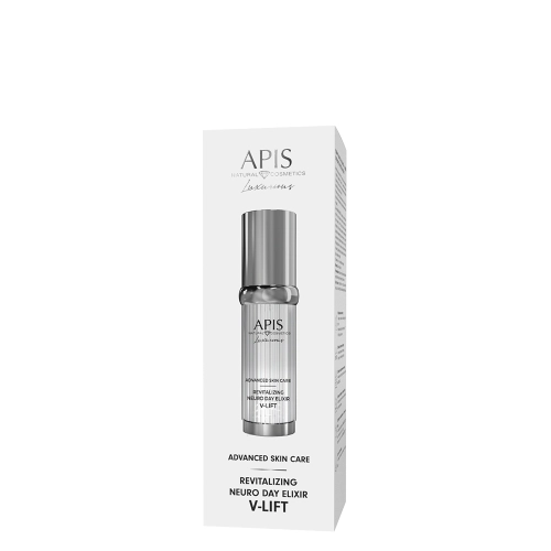 Apis - Advanced Skin Care - Rewitalizujący Neuro-Eliksir na Dzień V-LIFT - 50ml