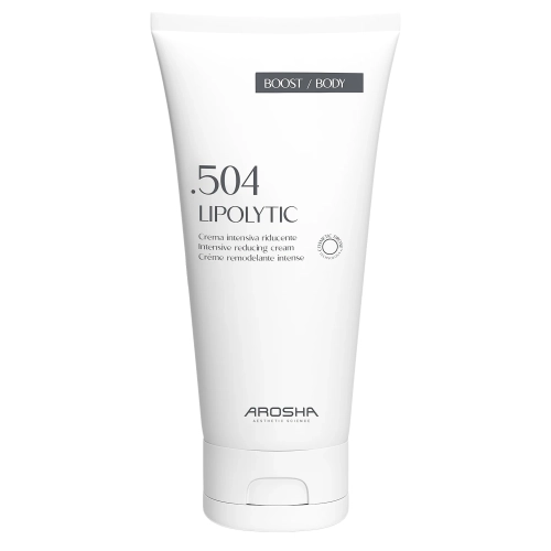 Arosha - .504 Lipolytic - Krem Intensywnie Wyszczuplający - 200ml