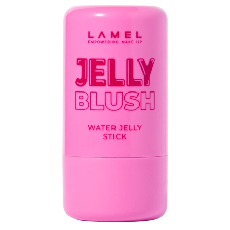 Lamel - Water Jelly Blush - Róż - 03 - 6,6g