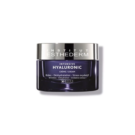 Institut Esthederm - Intensive Hyaluronic Cream - Krem Nawilżający z Kwasem Hialuronowym - 50ml