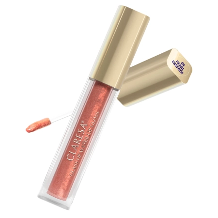 Claresa - Glass Of Water Lip Gloss - Błyszczyk Do Ust Z Efektem Tafli - Pearl Essence - 04 - 2 g