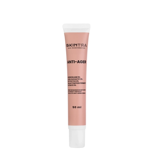 SkinTra - Anti-Ager - Krem Przeciwzmarszczkowy - 50ml