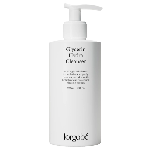 Jorgobe - Glycerin Hydra Cleanser - Oczyszczający Żel do Twarzy - 200ml