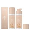 LOVRO - Bubble Foundation - Podkład o Napowietrzonej Rozświetlającej Formule - 04 Sunny - 50ml 