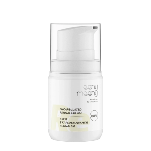Eeny Meeny - Encapsulated Retinal Cream 0.05% - Krem z Kapsułkowanym Retinalem 0.05% - 50ml