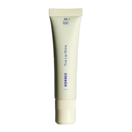 Korres - True Lip Shine - Błyszczyk do Ust - 52 Poppy Red - 10ml