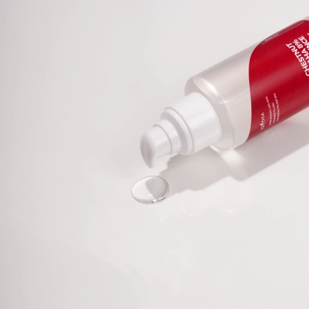 Isntree - Chestnut AHA 8% Clear Essence - Esencja do Twarzy z Kwasem Mlekowym i Glikolowym - 100ml