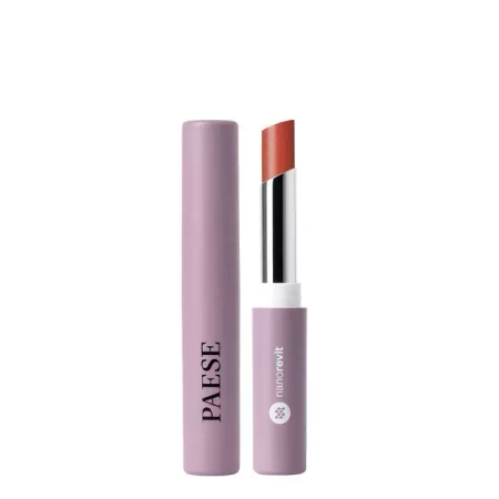 Paese - Nanorevit Sheer Lipstick - Koloryzująca Pomadka do Ust - 30 Au Naturel - 2,2g