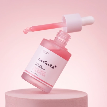 Medicube - PDRN Pink Peptide Serum - Ujędrniające Serum do Twarzy - 30ml OUTLET