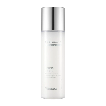 Cell Fusion C - Time Reverse Lifting Lotion - Lotion Liftingująco-Odżywczy - 150 ml