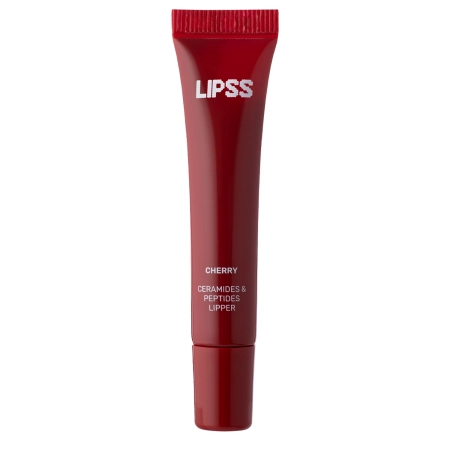 LIPSS - Lipper Lip Gloss - Błyszczyk do Ust - Cherry - 8ml