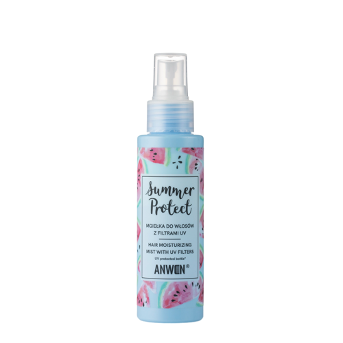 Anwen - Summer Protect - Mgiełka do Włosów z Filtrami UV - 100ml
