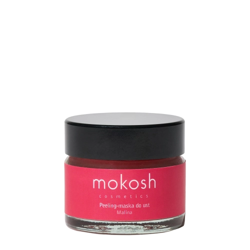 Mokosh - Peeling-Maska do Ust - Malina - 15ml