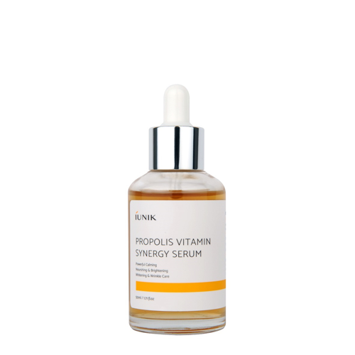 iUNIK - Propolis Vitamin Synergy Serum - Witaminowe Serum z Propolisem - 50ml