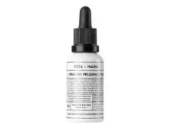 Ministerstwo Dobrego Mydła - Serum Róża-Malina - 30ml