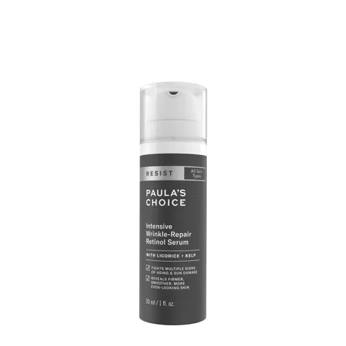 Paula's Choice - Resist - Intensive Wrinkle-Repair Retinol Serum - Intensywnie Przeciwzmarszczkowe Serum z Retinolem - 30ml