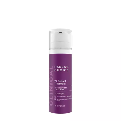 Paula's Choice - Clinical - 1% Retinol Treatment - Serum z 1% Retinolem - 30ml