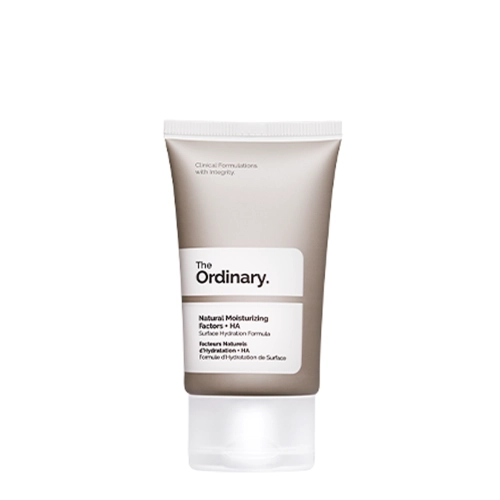 The Ordinary - Natural Moisturizing Factors + HA - Krem Nawilżający do Twarzy z Kwasem Hialuronowym - 30ml
