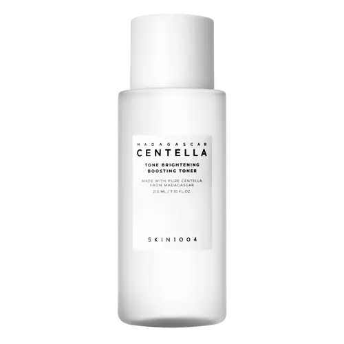 SKIN1004 - Madagascar Centella Tone Brightening Boosting Toner - Tonik z Wąkrotą Azjatycką - 210ml