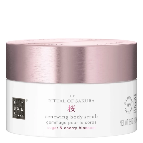Rituals - The Ritual of Sakura - Cukrowy Peeling do Ciała - 250g