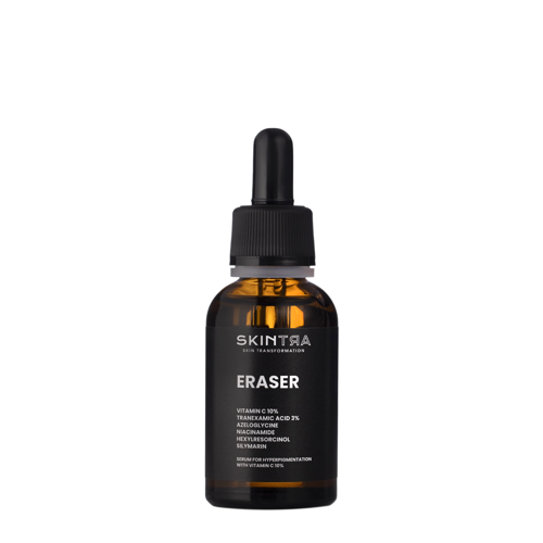 SkinTra - Eraser - Serum na Przebarwienia z Witaminą C 10% - 30ml OUTLET