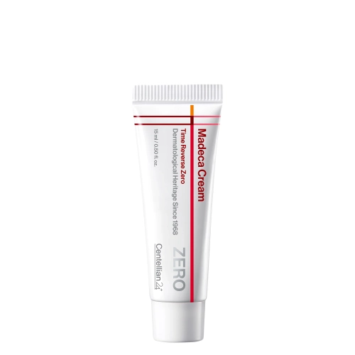Centellian24 - Madeca Cream Time Reverse Zero - Przeciwzmarszczkowy Krem do Twarzy - 15ml