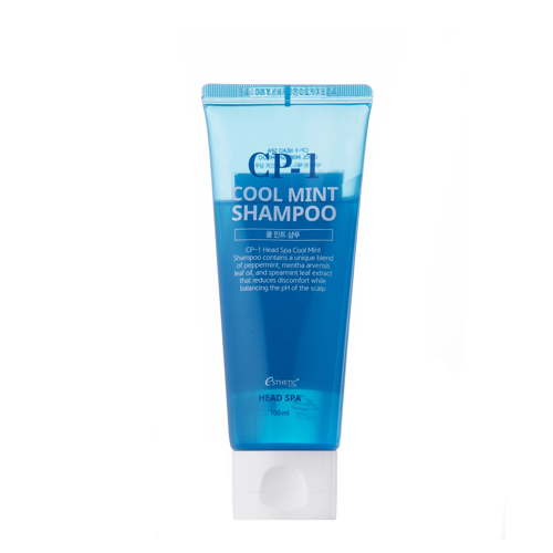 CP-1 - Cool Mint Shampoo - Ochronny Szampon z Ekstraktem z Mięty i Mentolem - 100ml