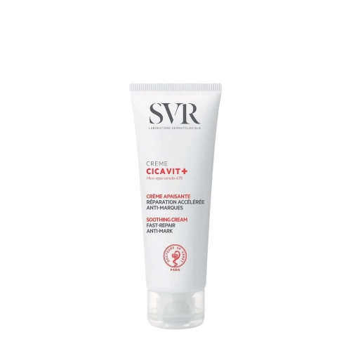 SVR - Cicavit+ Creme HPPI - Kojący Krem do Skóry Podrażnionej - 40ml