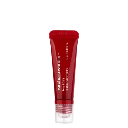 Haruharu Wonder - Rose PDRN Peptide Glowy Balm - Nawilżający Balsam do Ust - 10ml