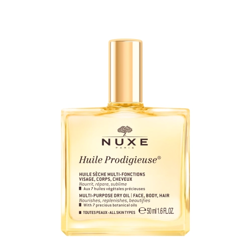 Nuxe - Huile Prodigieuse® - Suchy Olejek o Wielu Zastosowaniach - 50ml
