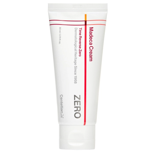 Centellian24 - Madeca Cream Time Reverse Zero - Przeciwzmarszczkowy Krem do Twarzy - 80ml