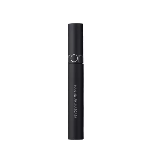 Rom&nd - Han All Fix Mascara - Czarny Tusz do Rzęs - Volume Black - 7g