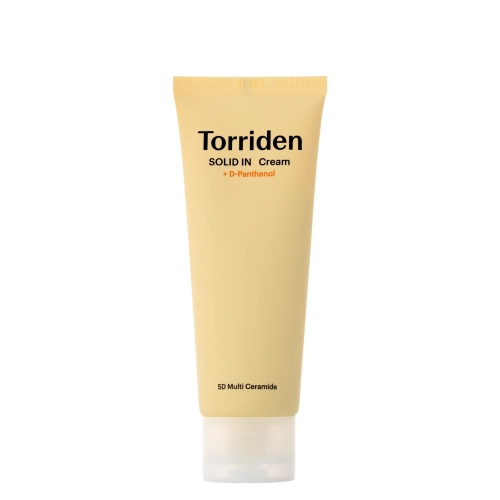 Torriden - Solid In - Ceramide Cream - Krem Kojąco-Nawilżający z Ceramidami - 70ml