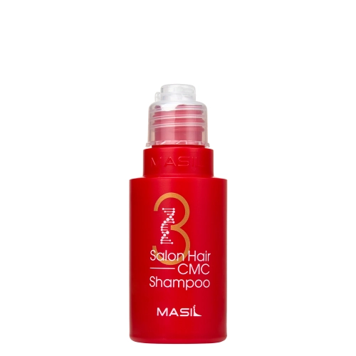 Masil - 3 Salon Hair CMC Shampoo - Regenerujący Szampon do Włosów - 50ml