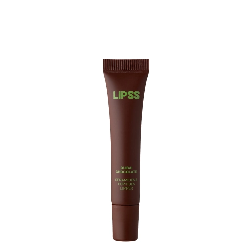 LIPSS - Lipper Lip Gloss - Błyszczyk do Ust - Dubai Chocolate - 9ml 