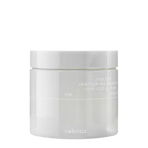Celimax - Ji.Woo.Gae BHA Peeling Pad - Peelingujące Płatki do Twarzy - 60szt.