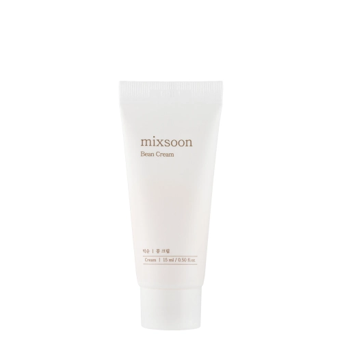 Mixsoon - Bean Cream - Krem z Fermentem z Soi - Mini - 15ml