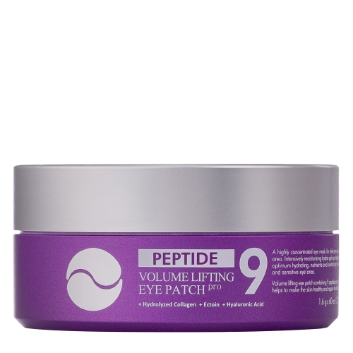 Medi-Peel - Peptide 9 Volume Lifting Eye Patch Pro - Płatki pod Oczy z Peptydami - 60szt