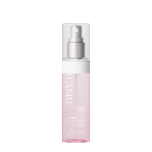 D’AMU - Vita5X Collagen Cream Mist - Nawilżająca Mgiełka do Twarzy - 100ml