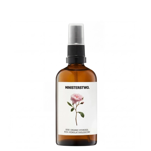 Ministerstwo Dobrego Mydła - Hydrolat Różany - 100ml
