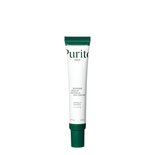 Purito Seoul - Wonder Releaf Centella Eye Cream - Krem do Pielęgnacji okolicy Oczu - 30ml