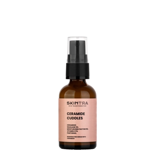 SkinTra - Ceramide Cuddles - Serum Regenerujące - 30ml 