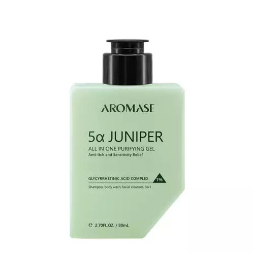 Aromase - Head To Toe Purifying Body Wash - Żel do Mycia Ciała i Twarzy - 80ml