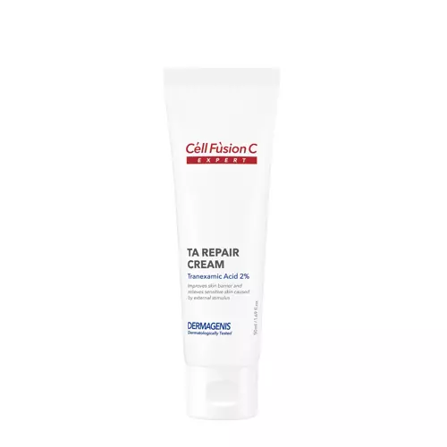Cell Fusion C - TA Repair Cream - Silnie Regenerujący Krem do Twarzy - 50ml