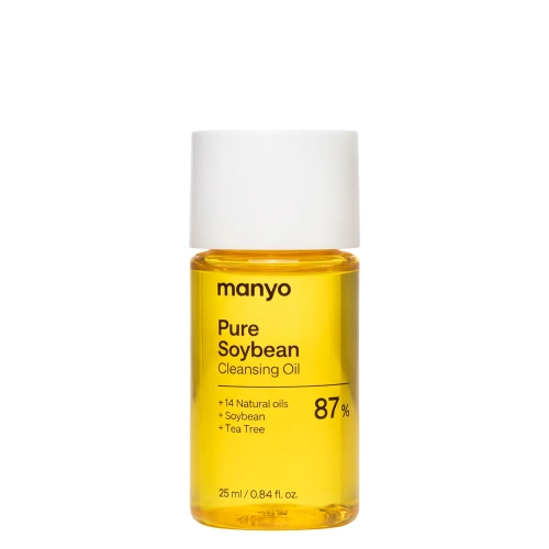 Ma:nyo - Pure Soybean Cleansing Oil - Oczyszczający Olejek do Twarzy - 25ml